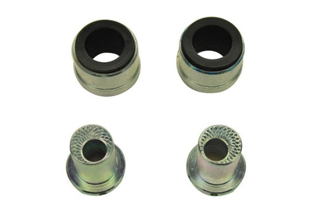 Kit de réglage de carrossage arrière Whiteline 99-04 Ford Focus LR - bagues de bras de suspension supérieures