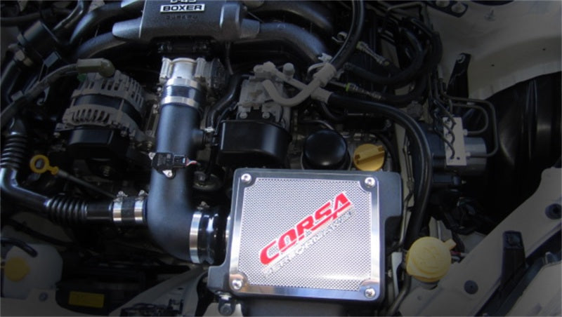 Prise d'air 2.0L pour Scion FR-S/Subaru BRZ Corsa 12-14