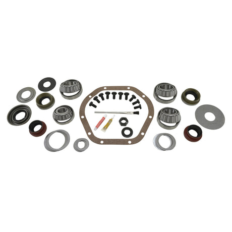 Kit de révision Yukon Gear Master pour différentiel à rotation inversée Dana 44 / essieu droit / non IFS