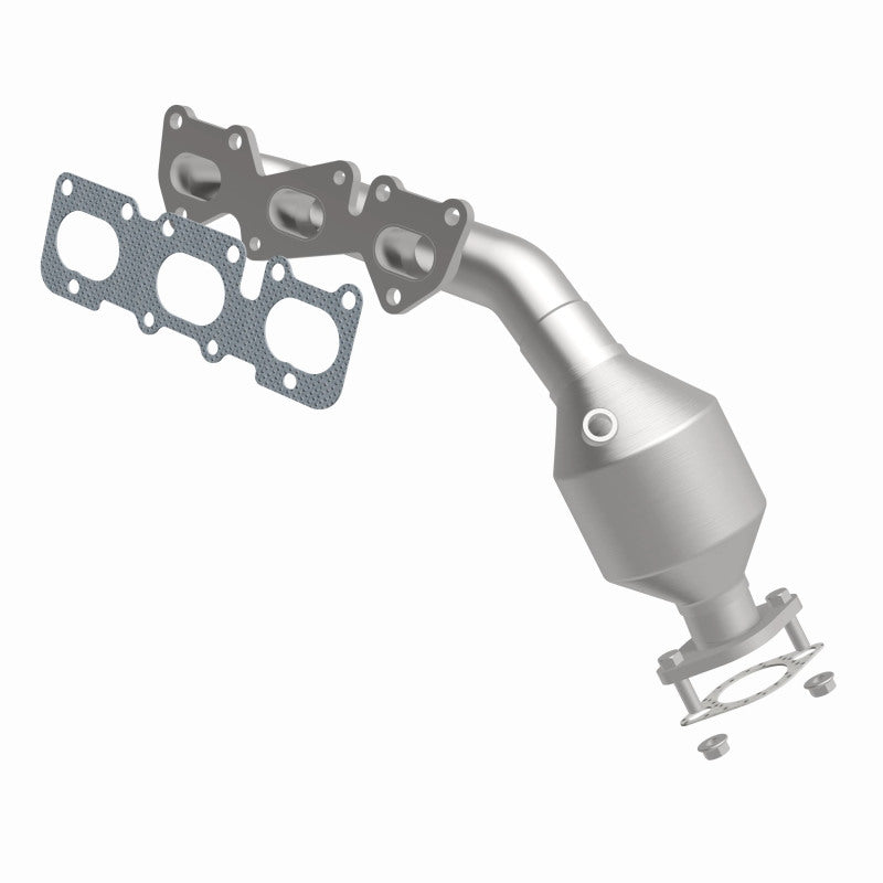 Convecteur MagnaFlow DF 2009 Kia Borrego 3,8 L côté passager