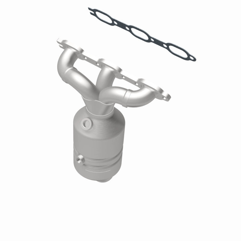 Chrysler Pacifica 4,0 L 2007 à moteur Magnaflow Conv DF