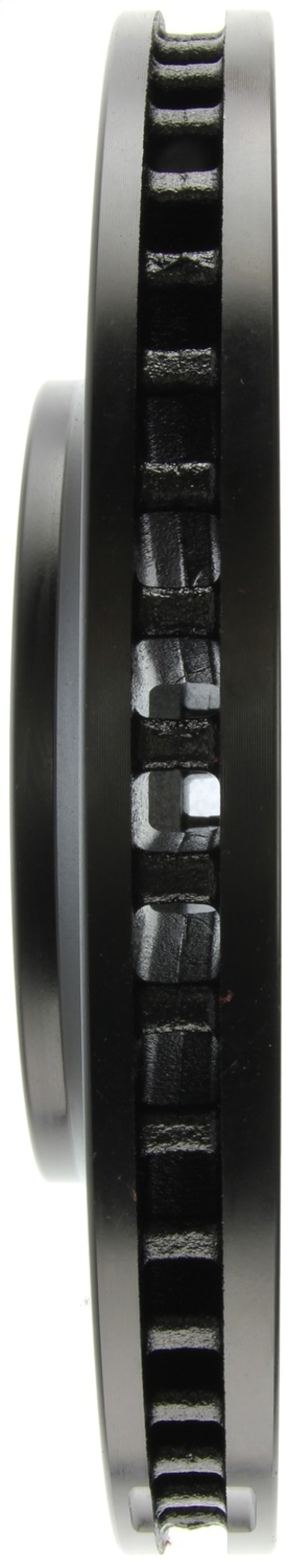 Rotor fendu avant gauche StopTech Power Slot 05-10 Mustang GT V8-4.6L