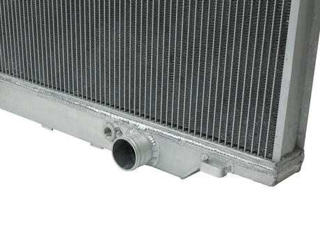 Radiateur aFe BladeRunner Street Series 03-07 pour camions diesel Ford V8 6,0 L