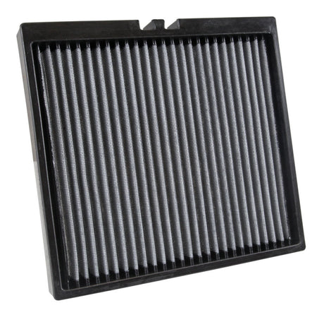 Filtre à air d'habitacle K&amp;N 13-15 Audi A3 1,6 L/1,8 L/2,0 L / 12-15 VW Golf VII 1,6 L/2,0 L