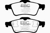 EBC 03-05 Mazda 3 2.0 Redstuff Rear Brake Pads