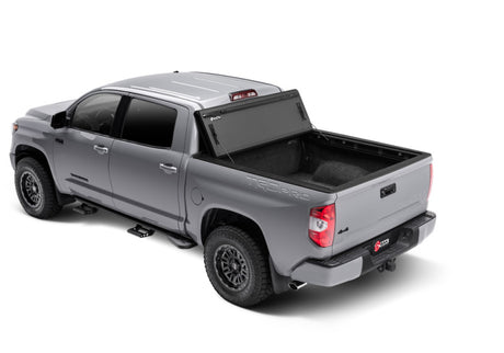 Toyota Tundra 07-20, caisse de 5 pieds 6 pouces, finition mate BAKFlip MX4