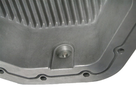 Couvercle de différentiel arrière aFe Power Cover COV Diff R Dodge Diesel Trucks 03-05 L6-5.9L usiné