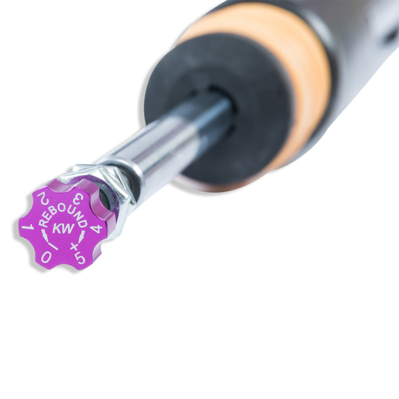 Kit combinés filetés KW V2 Audi TT (8J) Coupé Quattro ; tous moteurs ; sans suspension magnétique