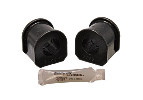 Ensemble de bagues de stabilisation Energy Suspension Fd 1 po - Noir