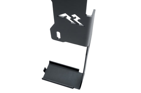 Support de cric tout-terrain pour hayon Unlimited Rugged Ridge 18-22 Jeep Wrangler (JL) 2 portes/4 portes - Tex. Blk