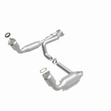 MagnaFlow Conv DF 99-00 Chevy Pickups 4,3 L