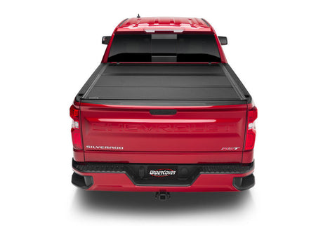 Housse de caisse Armor Flex UnderCover 15-20 Chevy Colorado/GMC Canyon 5 pieds - Noir texturé