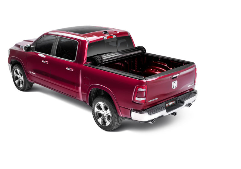 Truxedo 19-20 Ram 1500 (nouvelle carrosserie) avec couvre-caisse Sentry CT RamBox 5 pieds 7 pouces