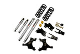 KIT D'ABAISSEMENT Belltech AVEC AMORTISSEURS SP
