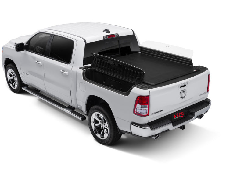 Extang 2019 Dodge Ram 1500 avec RamBox (nouveau style de carrosserie - 5 pieds 7 pouces) Trifecta 2.0