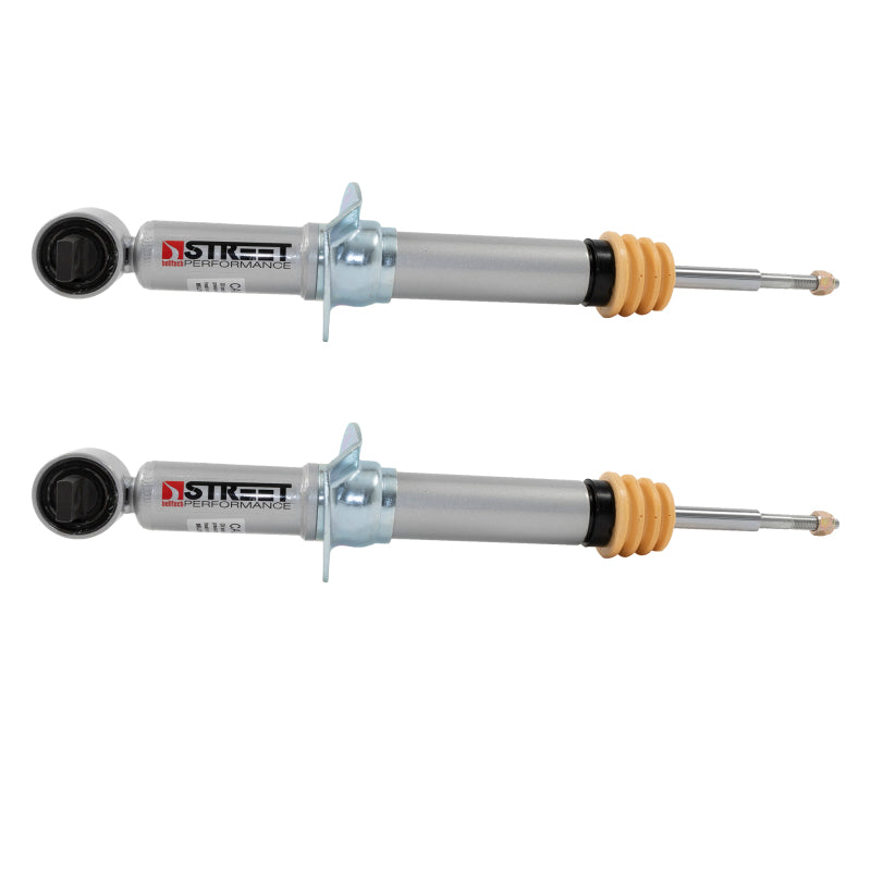 Kit complet avant et arrière Belltech 19-21 Ford Ranger 2WD (toutes les cabines) avec amortisseurs Street Performance