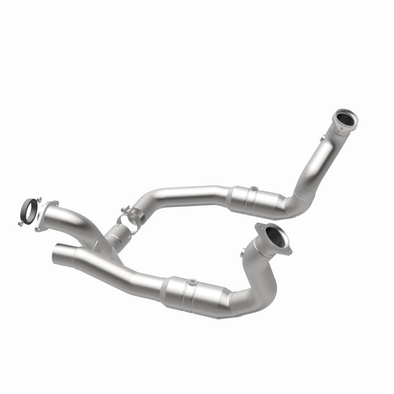 Ajustement direct MagnaFlow Conv 11-14 Ford F-250 Super Duty / 350 Super Duty V8 6,2 L