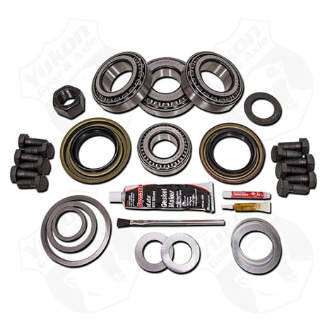Kit de révision Yukon Gear Master pour différentiel Dana 80 (4,125 pouces de diamètre extérieur uniquement)