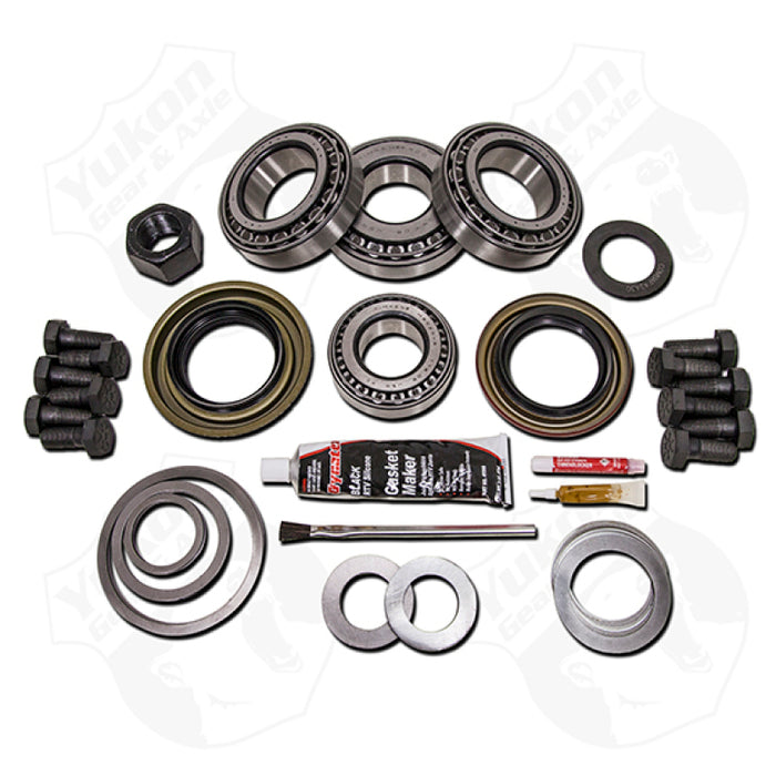 Kit de révision Yukon Gear Master pour différentiel Dana 80 (4,375 pouces de diamètre extérieur uniquement sur les Ford 98+)