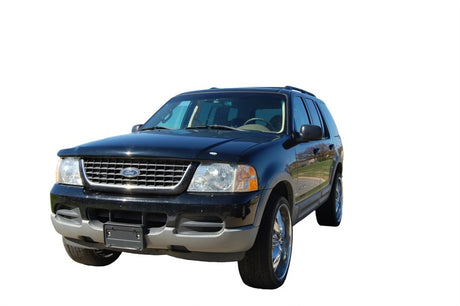 Déflecteur de capot à profil bas AVS 02-05 pour Ford Explorer - Fumé
