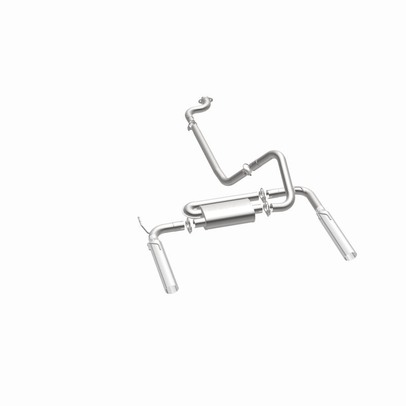 Système MagnaFlow C/B Chevy Camaro 3,8 L