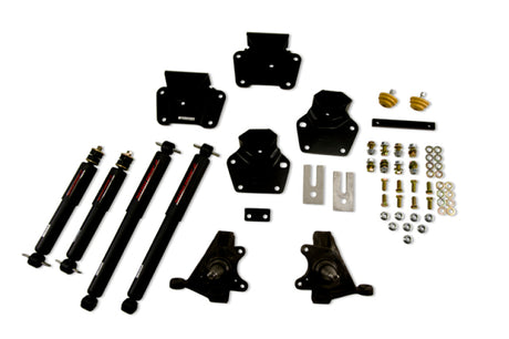 KIT D'ABAISSEMENT Belltech AVEC AMORTISSEURS ND2