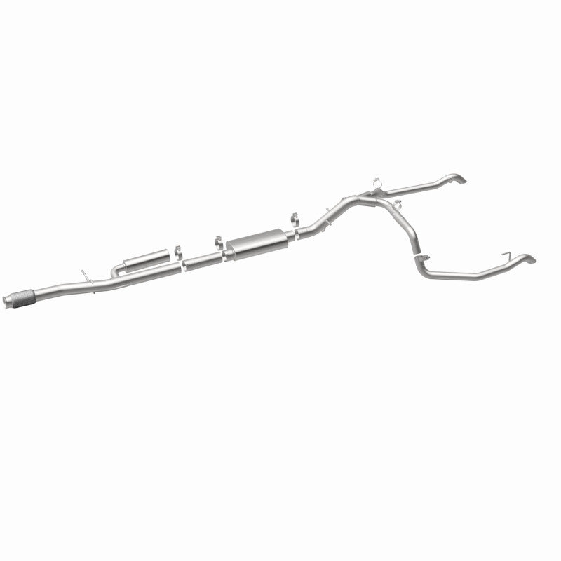 MagnaFlow 19-23 Chevy Silverado 1500 19-23 GMC Sierra 1500 Overland Cat-Back Exhaust