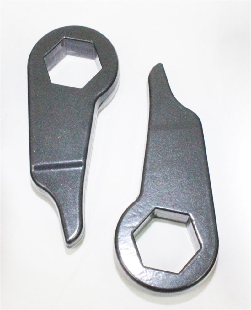 Clés de torsion d'abaissement avant MaxTrac 2020 GM 2500/3500HD 1-3 pouces