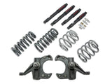 KIT D'ABAISSEMENT Belltech AVEC AMORTISSEURS ND2