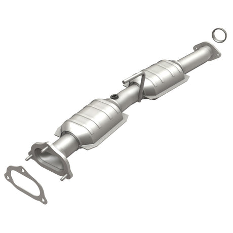 Convecteur MagnaFlow DF 03 Ranger/B-Ser V6 arrière