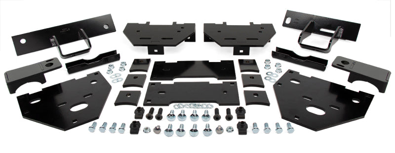 Kit de ressorts pneumatiques ultimes Air Lift LoadLifter 7500 XL pour Ford F-250 F-350 4WD SRW 2020