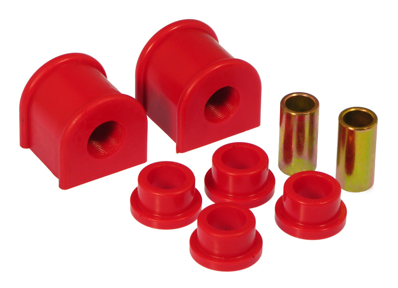 Bagues de barre stabilisatrice arrière Prothane 98-01 Dodge Durango - 18 mm - Rouge