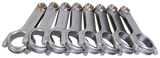 Bielles à poutre en H Eagle Chevrolet Big Block (jeu de 8)