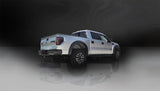 Échappement arrière poli sport Cat-Back pour Ford F-150 Raptor 6,2 L V8 Corsa 11-13