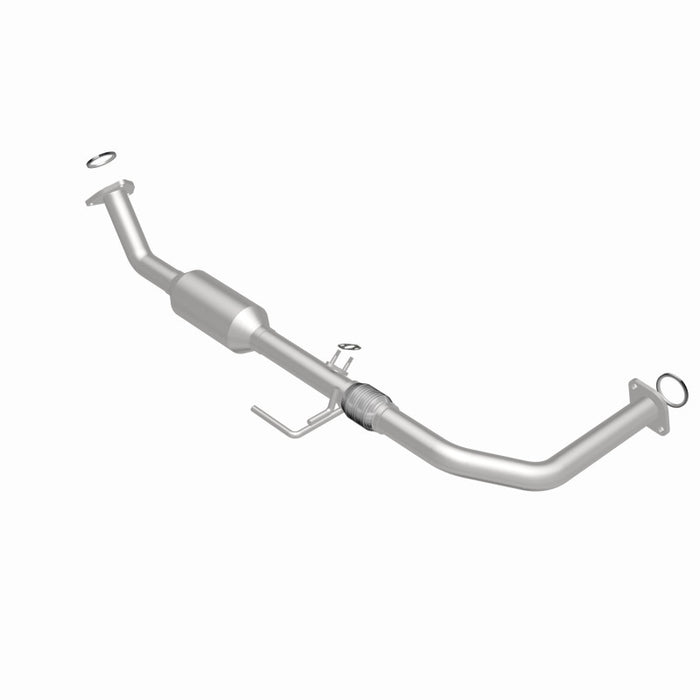 Soubassement de carrosserie MagnaFlow Conv Direct Fit OEM 2003-2004 Toyota Tundra - Longueur 47,125 pouces