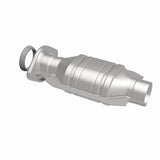 MagnaFlow Conv DF 01-03 Highlander underbody