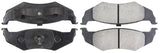 Plaquettes de frein StopTech Performance