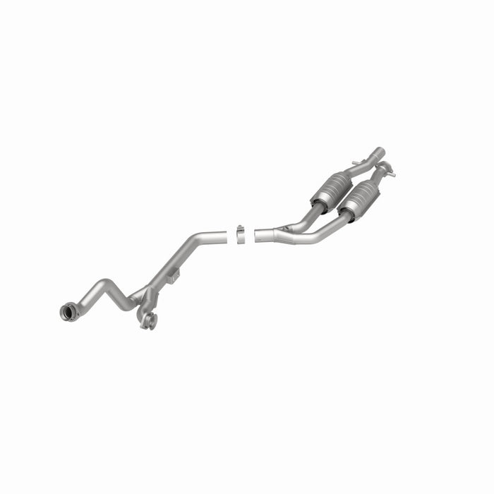 Convecteur MagnaFlow DF 92-93 Mercedes 400E/SE 4,2 L