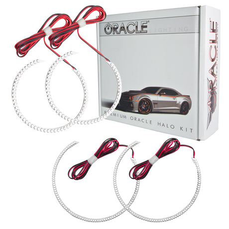 Kit Halo LED Oracle Dodge Avenger 08-14 - Blanc VOIR LA GARANTIE