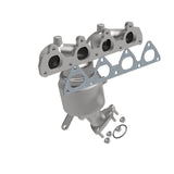 Moteur MagnaFlow Conv DF Civic Del Sol 96-99 1,6 L