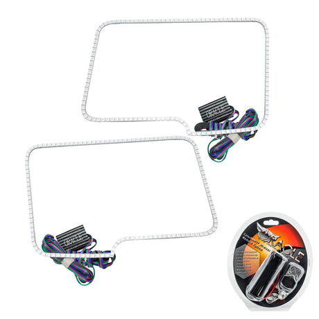 Kit Halo Oracle Ford F-150/Raptor 09-14 - ColorSHIFT VOIR LA GARANTIE