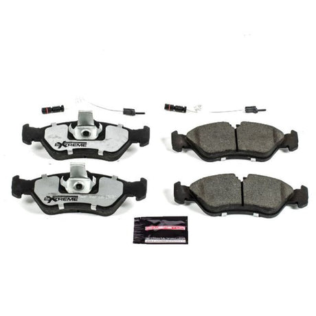 Plaquettes de frein arrière Power Stop 03-06 pour camion et remorquage Dodge Sprinter 2500 Z36 avec matériel