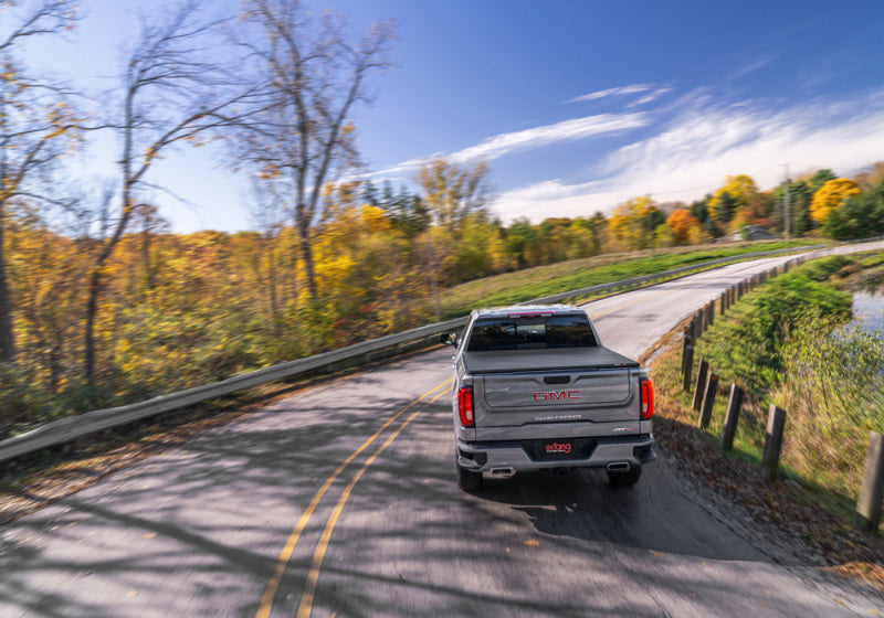 Extang 16-23 Nissan Titan XD avec système de rails (caisse de 6 pieds 7 pouces) Trifecta ALX