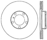 Disque de frein sport percé StopTech