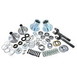 Kit de conversion de moyeu de verrouillage sans rotation Yukon Gear pour Dodge 2500/3500 2009
