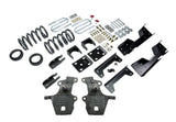 KIT D'ABAISSEMENT Belltech SANS AMORTISSEURS