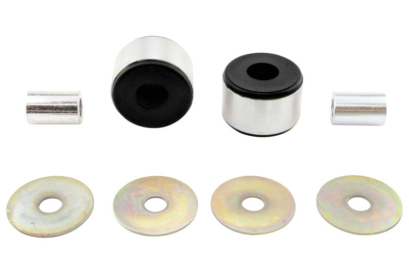 Kit de supports de différentiel arrière Whiteline 08+ Impreza / WRX / STi Positive Power