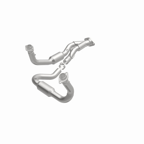 Convecteur MagnaFlow DF 05-06 Grand Cherokee 4.7