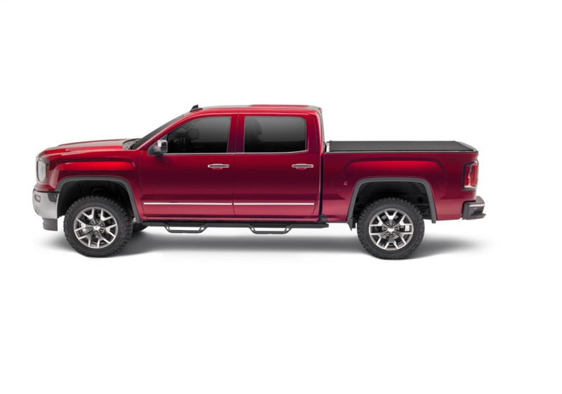 Truxedo 07-13 GMC Sierra et Chevrolet Silverado 1500/2500/3500 6 pieds 6 pouces Sentry CT Couvre-caisse