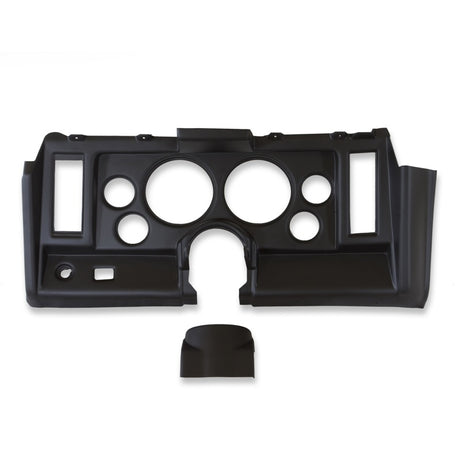 Kit de jauges American Muscle Autometer 6 pièces Camaro 69 Tachymètre/Mph/Carburant/Huile/Poids/Volt